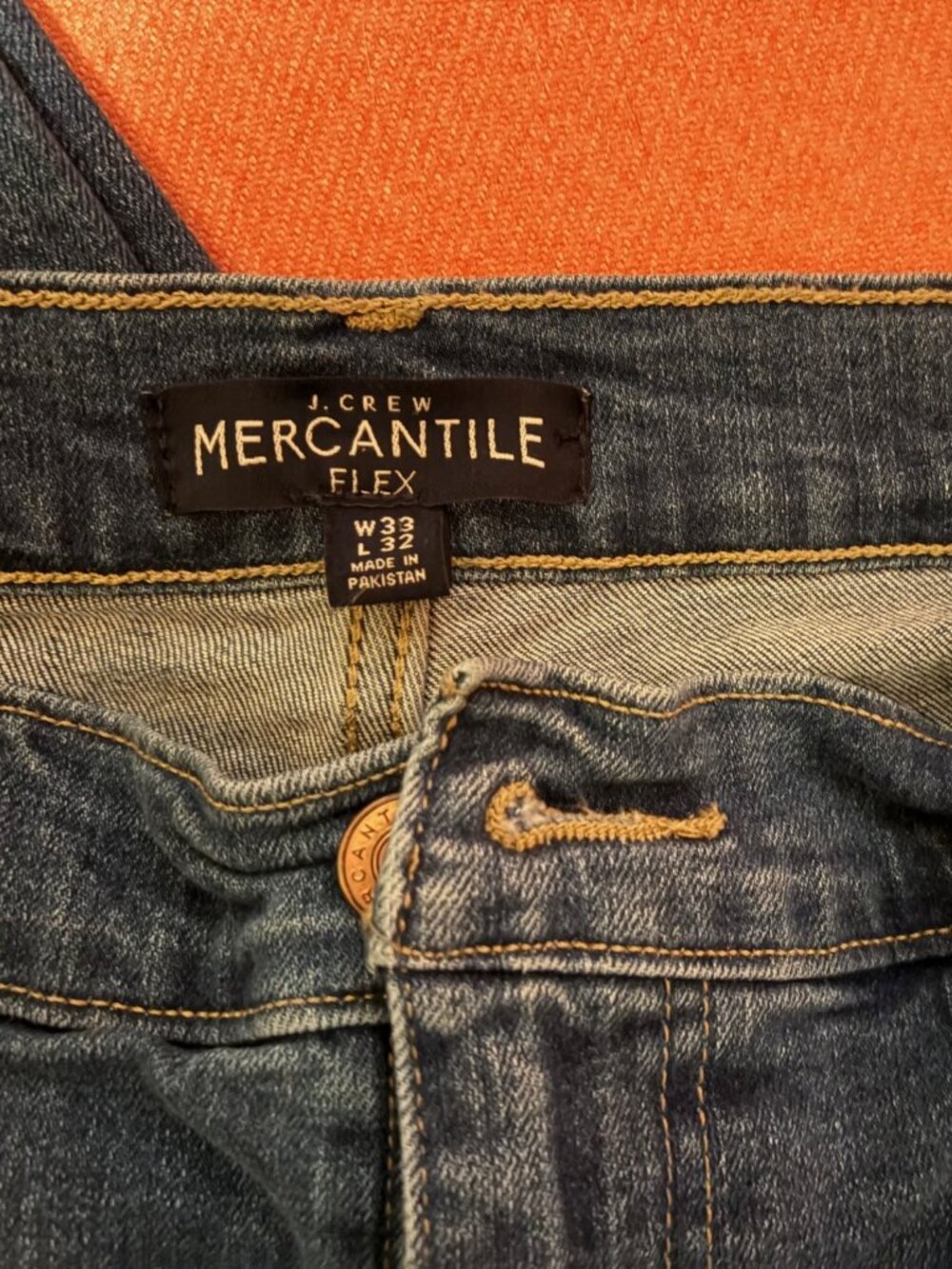 J.Crew Mercantile Classic Jeans